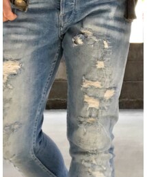 ZARA | デニムパンツ