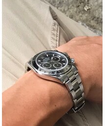 ROLEX | アナログ腕時計