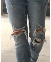 ZARA | デニムパンツ