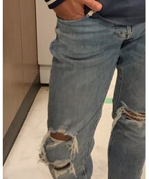 ZARA | デニムパンツ