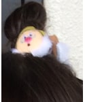 Disney(ディズニー)の「ヘアアクセサリー(ヘアゴム)」
