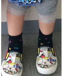 CRASH HELLO KITTY | スニーカー