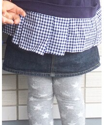 babyGAP | デニムスカート