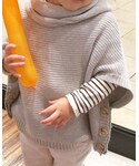 OLD NAVY(オールドネイビー)の「ジャケット/アウター(ポンチョ)」