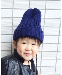 GU | ニットキャップ/ビーニー