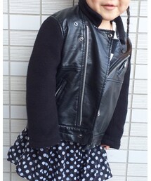 UNIQLO | ライダースジャケット