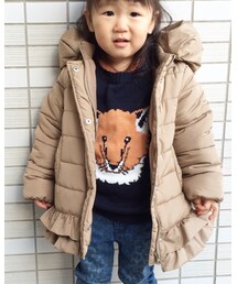 petit main | ダウンジャケット/コート