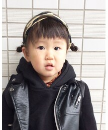 asoko | ヘアバンド