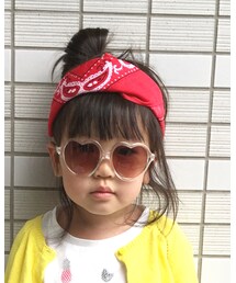 DAISO | バンダナ/スカーフ