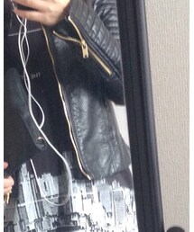 H&M | ライダースジャケット