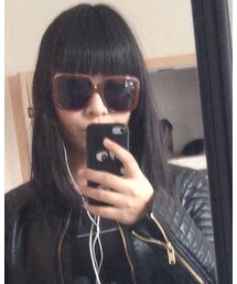 ZARA | サングラス