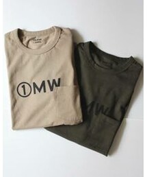 GU | gu × sogh 1MW(Tシャツ/カットソー)