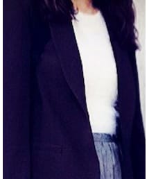 ZARA BASIC | テーラードジャケット