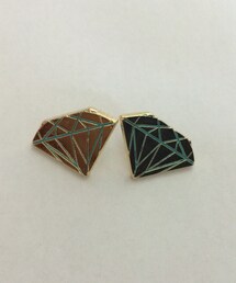 cikolata | ピアス（両耳用）