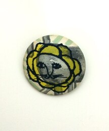 mina perhonen | ブローチ/コサージュ