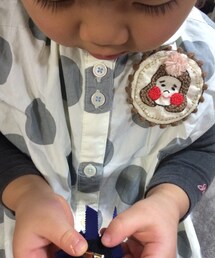 Handmade | ブローチ/コサージュ