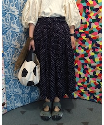 BEAMS BOY | スカート