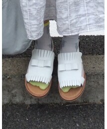 l'atelier du savon | サンダル