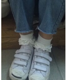 BEAMS BOY | TWO FEET AHEAD / Fun&Fancy(ソックス/靴下)