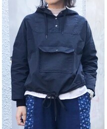 bulle de savon | マウンテンパーカー