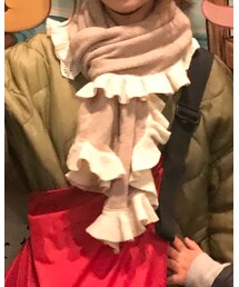 BEAMS BOY | マフラー