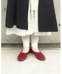 ちょけちょけ | バレエシューズ