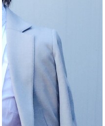 NARACAMICIE | テーラードジャケット