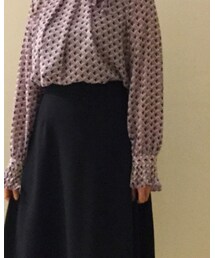 NARACAMICIE | スカート