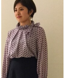 NARACAMICIE | シャツ/ブラウス