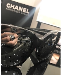 CHANEL | サングラス