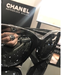 CHANEL | (サングラス)