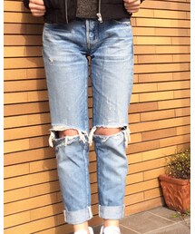 MOUSSY | デニムパンツ