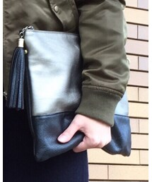 OZOC | クラッチバッグ