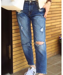 H&M | デニムパンツ