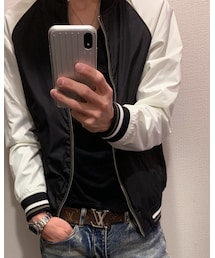 Bershka | ナイロンジャケット