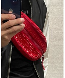Christian Louboutin | メッセンジャーバッグ
