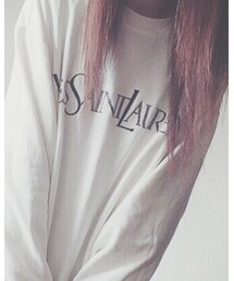 Yves Saint Laurent | スウェット