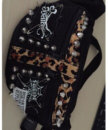 HELLCAT PUNKS | ボディバッグ/ウエストポーチ