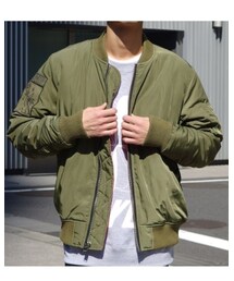 UNIF | ミリタリージャケット