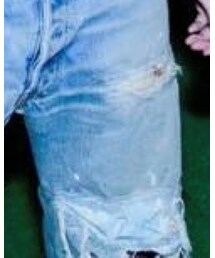 99%IS- | デニムパンツ