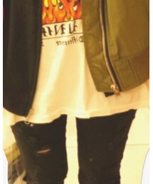 UNIF | Tシャツ/カットソー