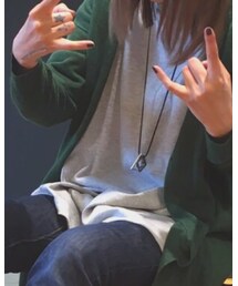 GU | Tシャツ/カットソー