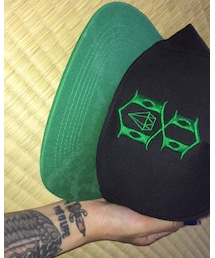 REBEL8 | キャップ