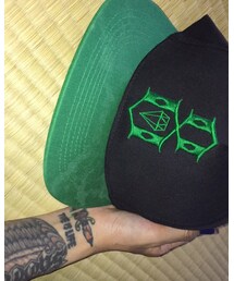 REBEL8 | キャップ