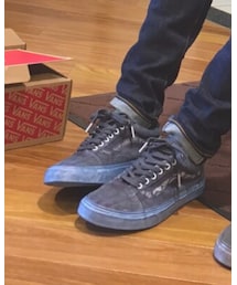 VANS | スニーカー