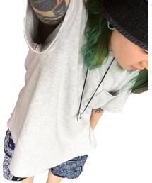 GU | Tシャツ/カットソー