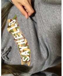 SAYHELLO | パーカー