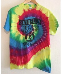 SAYHELLO | Tシャツ/カットソー