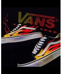VANS | [VANS] FLAME (スニーカー)