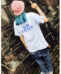 SAYHELLO | Tシャツ/カットソー